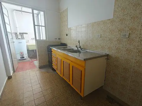 Departamento en venta de 3 ambientes en La Lucila.