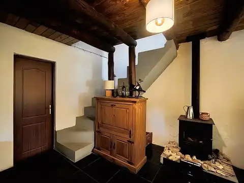 CASA + CABAÑA CON OPORTUNIDAD DE RENTA EN SAN LUIS