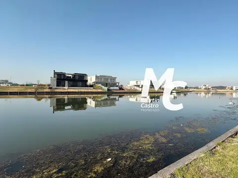 Terreno en Venta 17  mts Frente