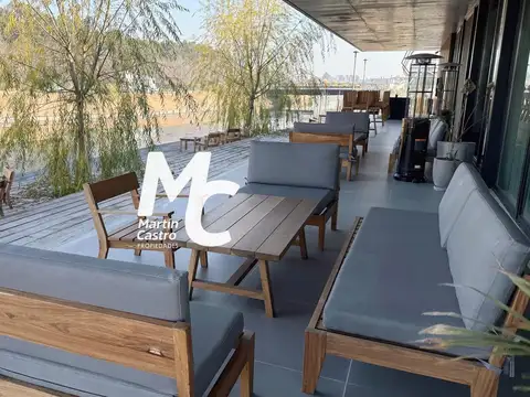 Lote a la laguna en Puentes, REAL OPORTUNIDAD!