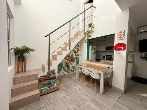 Venta ph 2 ambientes terraza propia y sin expensas