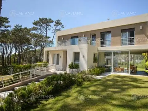Venta Casa Rincon Del Indio, Punta Del Este 