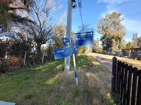 Venta de Gran Lote Apto Crédito en La Pista, Ing. Maschwitz, Escobar