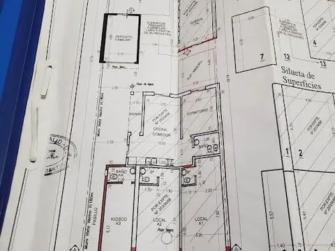 Terreno en Venta de 309,0 m2