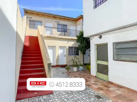 Departamento 2 ambientes - Carapachay