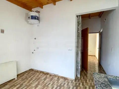 Departamento 2 ambientes - Carapachay