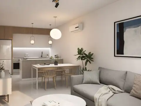 Departamento en Venta en Caballito, USD 109.000