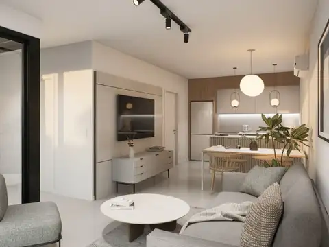 Departamento en Venta de 1 dormitorio