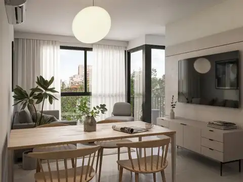 Departamento en Venta de 2 ambientes