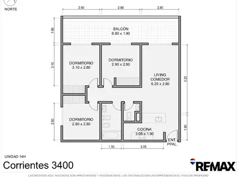 VENTA DEPTO 4 AMB EN ALMAGRO A ESTRENAR C TERRAZA