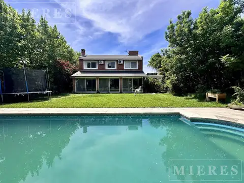 Casa en venta en el Barrio La Alameda, Nordelta