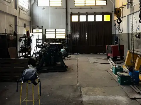 Galpon en Venta 34 años