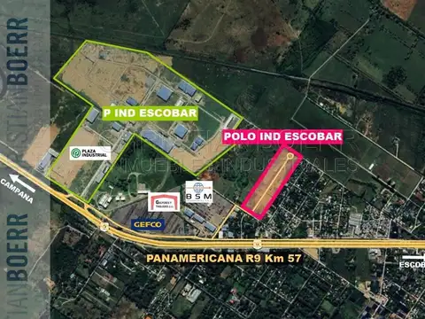 Terreno en Venta en Loma Verde, Partido de Escobar