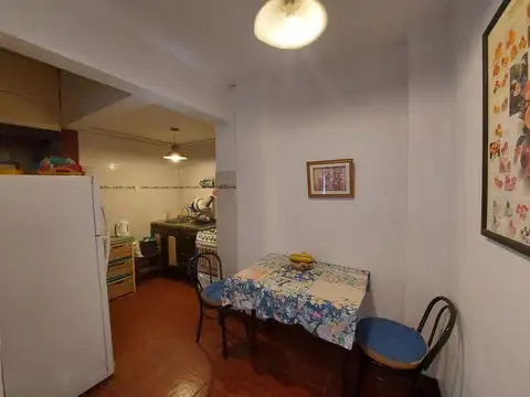 Venta PH, 4 amb con terraza y LOCAL !