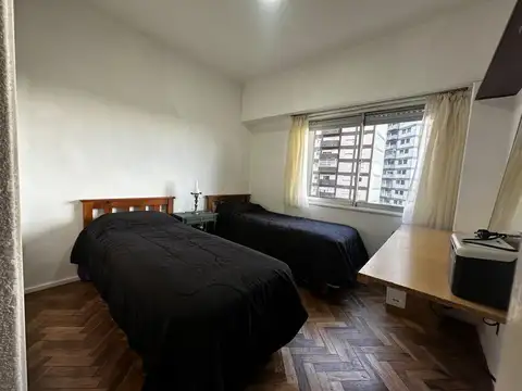 Departamento 5 ambientes con 2 baños