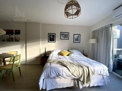 Departamento monoambiente en alquiler 