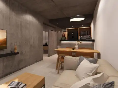 Departamento en Venta en Abasto, Rosario