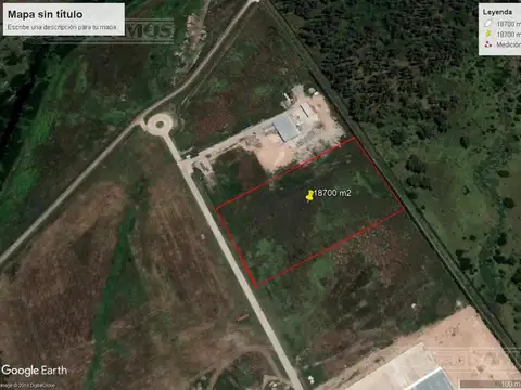 Terreno en Venta en Ezeiza, USD 1.311.800