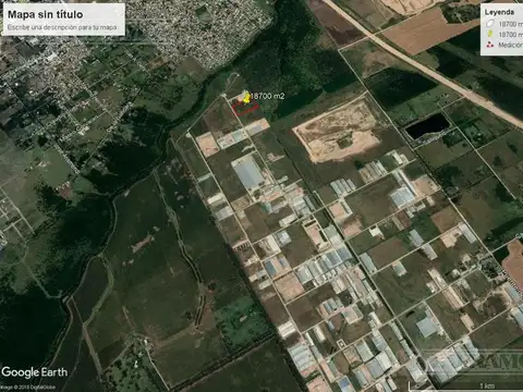 Terreno en Venta en Ezeiza