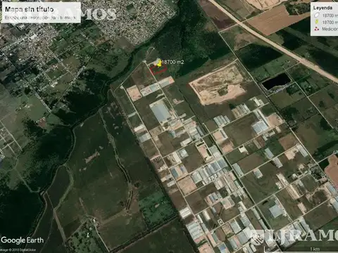 Terreno en Venta en Ezeiza