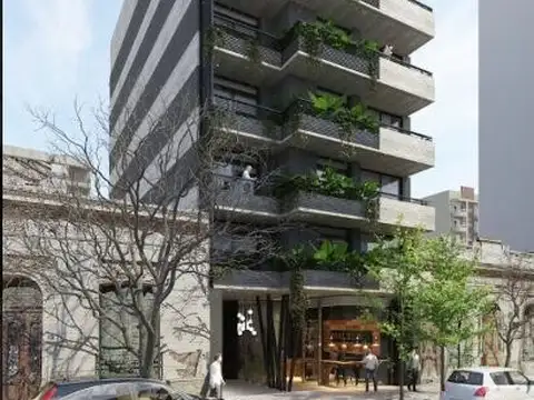 Departamento en Venta de Monoambiente