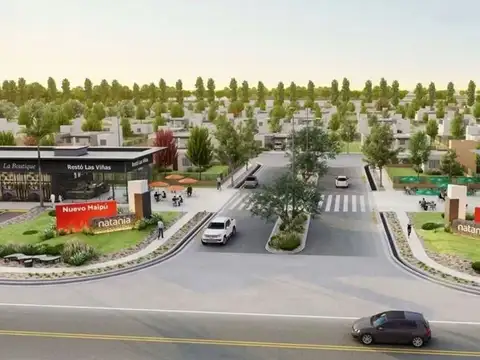 Carpeta natania 73, 2 dorm- maipu