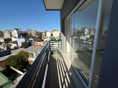 Departamento de 1 ambinete en venta - Parque Chas Monoambiente con balcón
