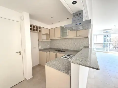 Departamento de 1 ambinete en venta - Parque Chas Monoambiente con balcón