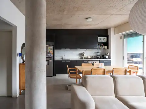 Departamento en Venta en Chacarita, USD 258.000