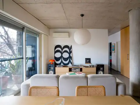Departamento en Venta de 2 ambientes