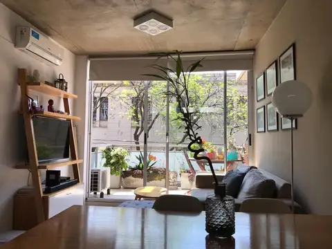 Departamento - Colegiales