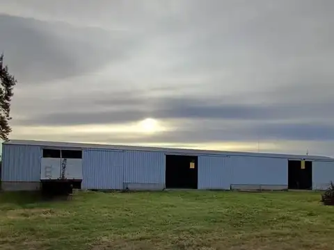 Juan de Garay al 2600 sobre Ruta 11