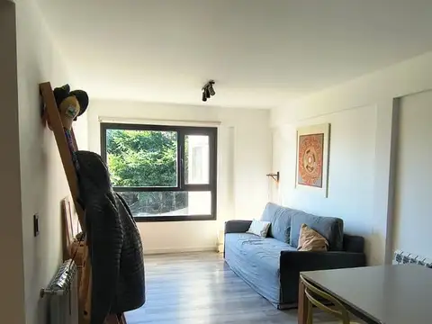 Departamento 3 ambientes belgrano con vista