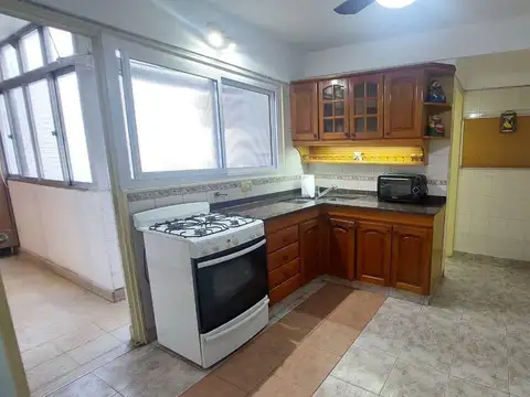 Departamento en Alquiler con 1 cocheras