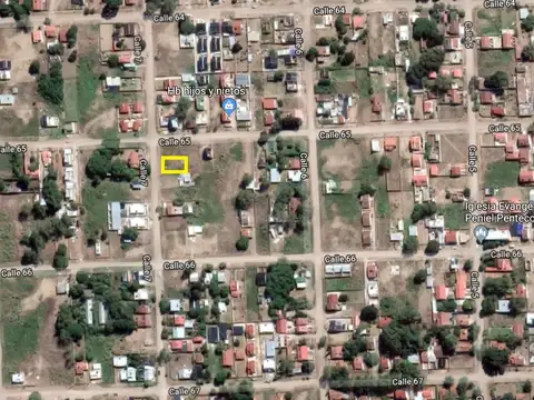 Terreno en Venta en Mar Del Tuyu, USD 13.500