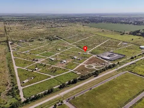 TERRENO EN VENTA ALTA GRACIA
