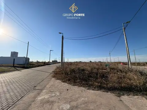 TERRENO EN VENTA ALTA GRACIA