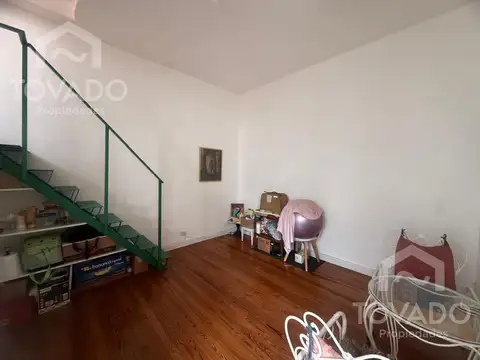 Depto Tipo Casa en Venta de 1 dormitorio