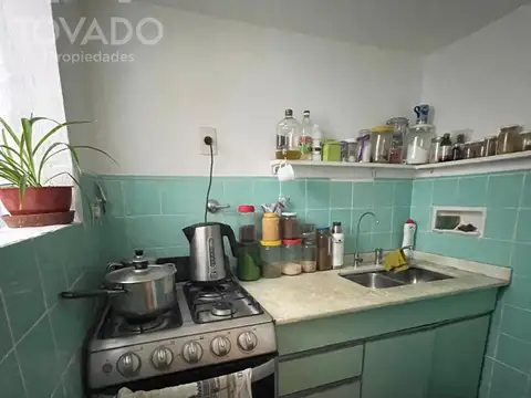 Depto Tipo Casa en Venta en Colegiales, USD 115.000