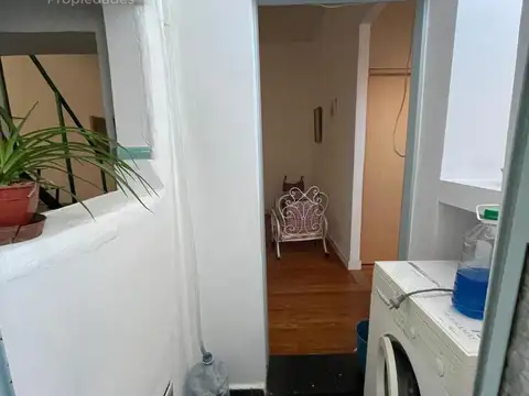 Depto Tipo Casa 2 ambientes con 1 baño