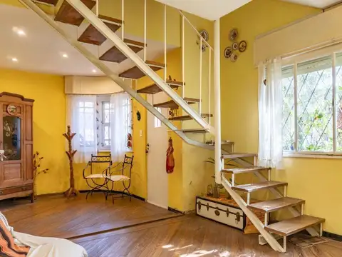 Casa de 4 dormitorios con jardín en Florida Mitre