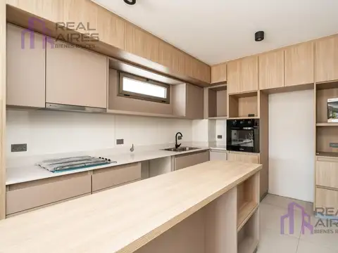 Depto Tipo Casa en Venta A Estrenar