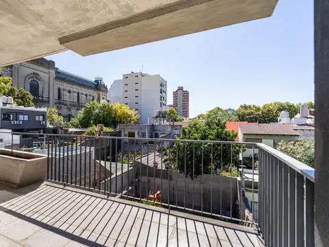 VENTA PH CON TERRAZA A ESTRENAR 3 AMBIENTES EN VILLA DEVOTO
