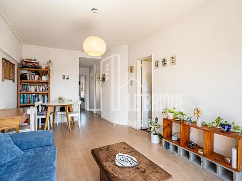 Departamento en Venta de 2 ambientes