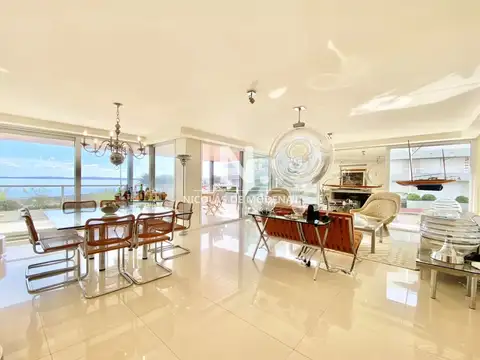 Impecable departamento que combina Elegancia y comodidad en Edificio Brioni