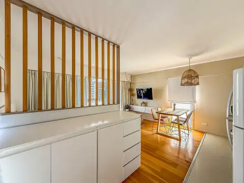 Departamento en Venta de Monoambiente