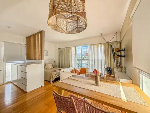 MONOAMBIENTE - VENTA - FULL AMENITIES - CATEGORIA - BELGRANO