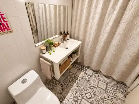 Venta departamento 3 ambientes Wilde- PERMUTA