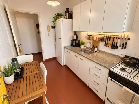 Venta departamento 3 ambientes Wilde- PERMUTA