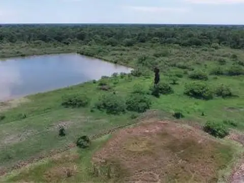 Est. 46.000 has Pirané, Formosa